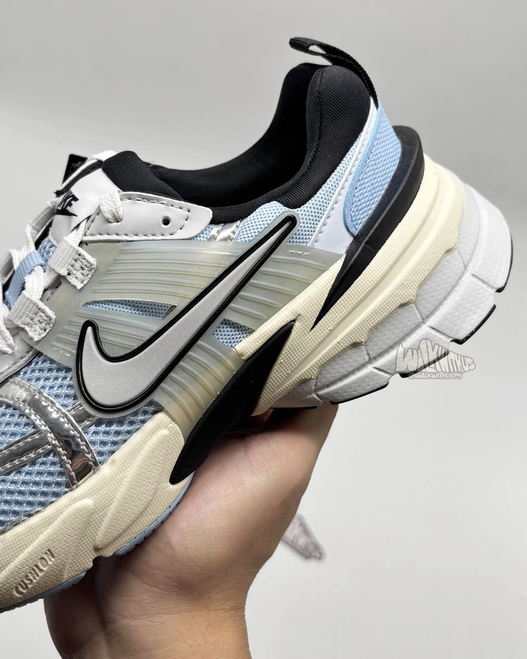 Nike V2K Run 'Psychic Blue' (WOMEN'S)