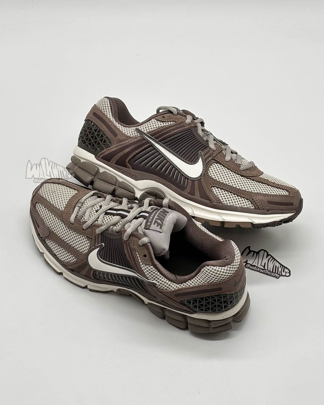 Nike Zoom Vomero 5 'Mink Brown' (MEN'S)