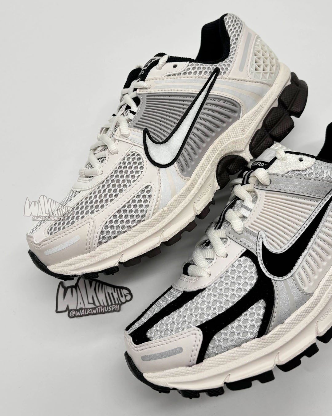 Nike Zoom Vomero 5 'Phantom Light Iron Ore' (WOMEN'S)