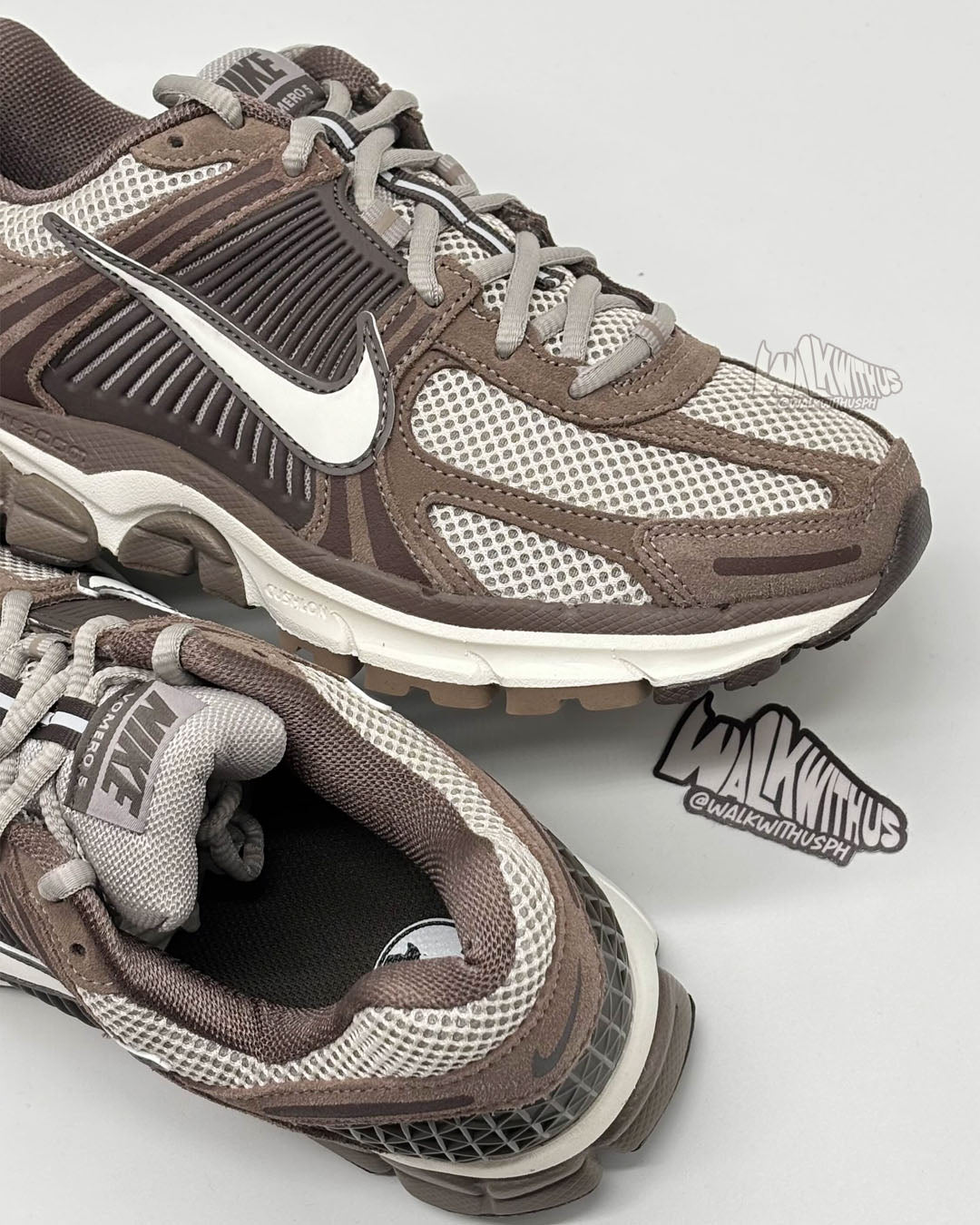 Nike Zoom Vomero 5 'Mink Brown' (MEN'S)