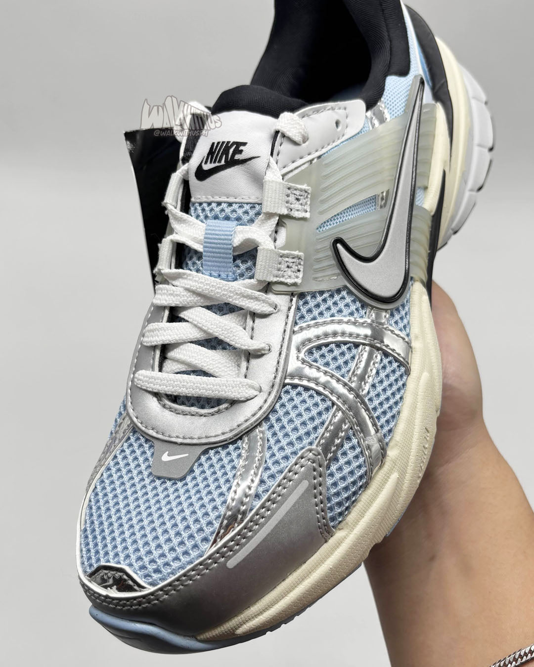 Nike V2K Run 'Psychic Blue' (WOMEN'S)