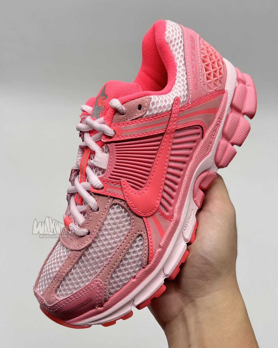 Nike Zoom Vomero 5 'Coral Chalk Hot Punch' (WOMEN'S)