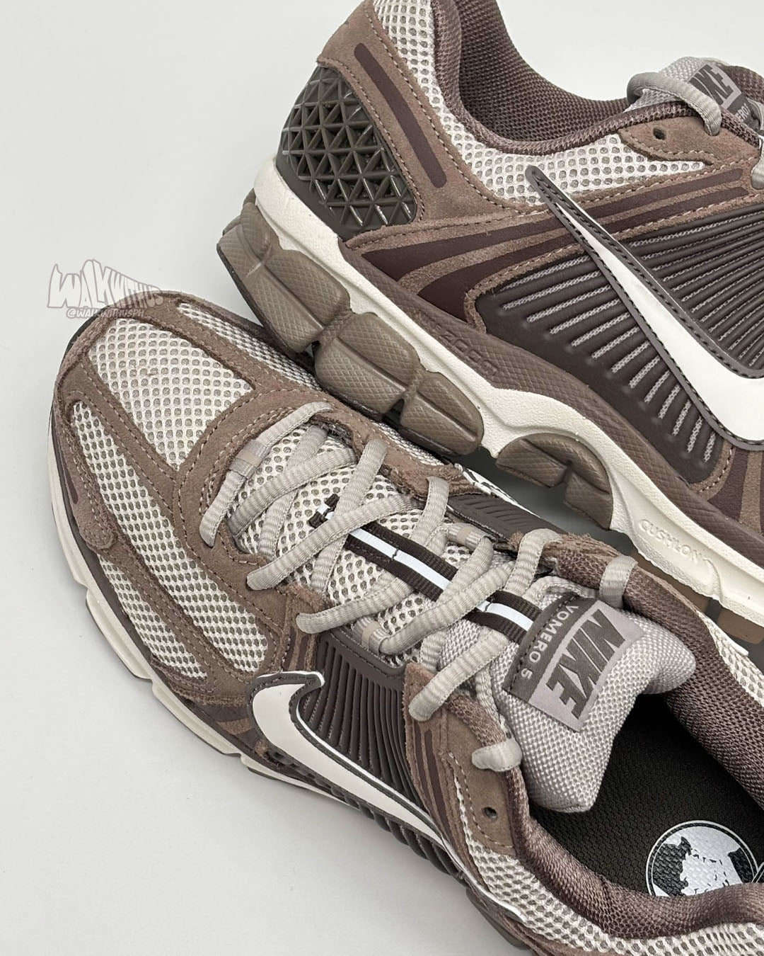 Nike Zoom Vomero 5 'Mink Brown' (MEN'S)