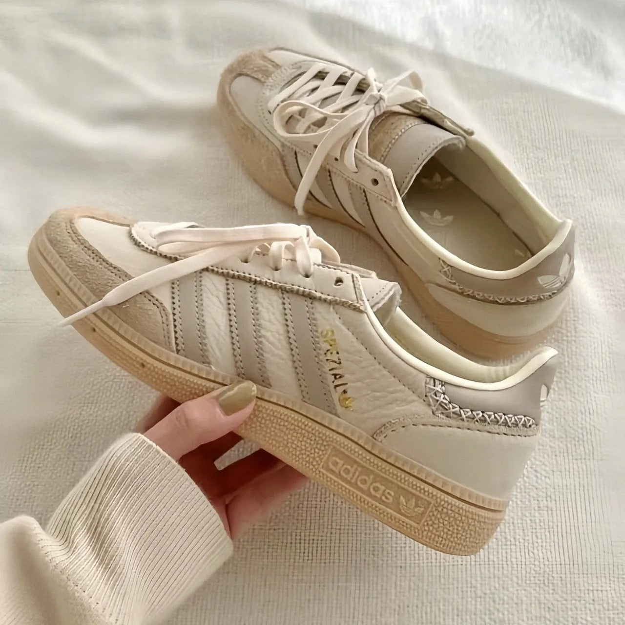 Adidas Handball Spezial 'Cream White Beige'