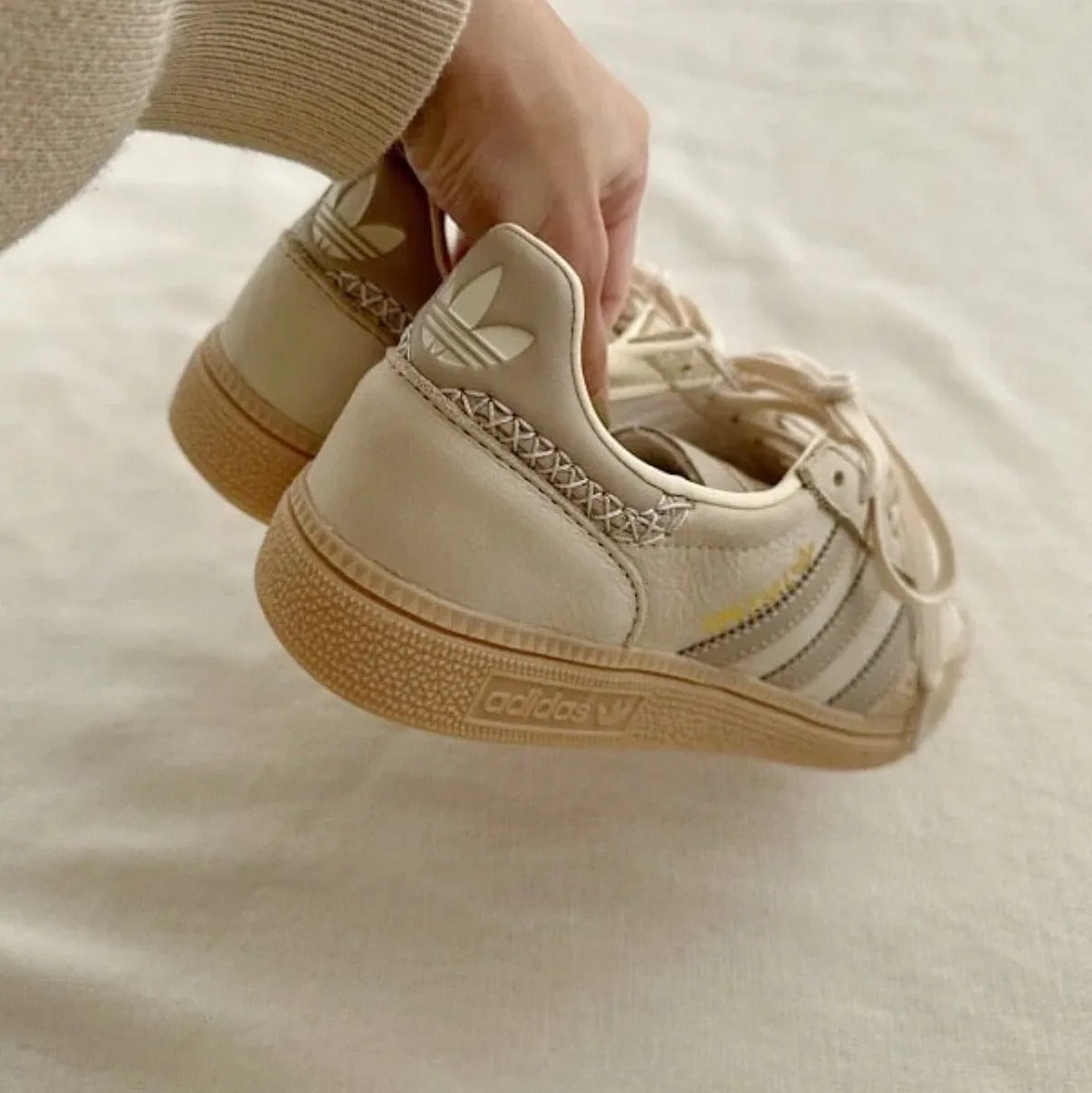 Adidas Handball Spezial 'Cream White Beige'