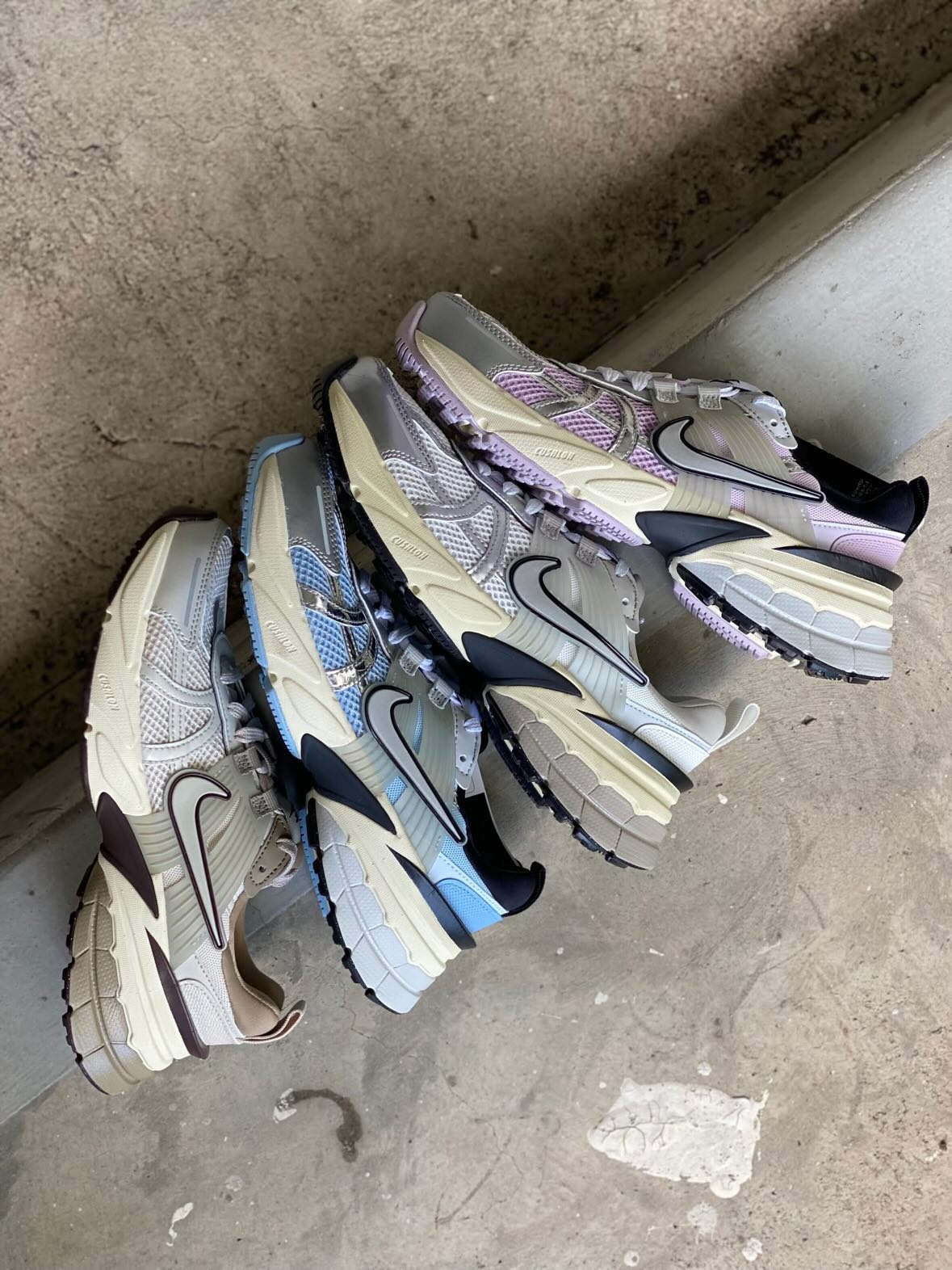 Nike V2K Run 'Light Orewood Brown' (WOMEN'S)