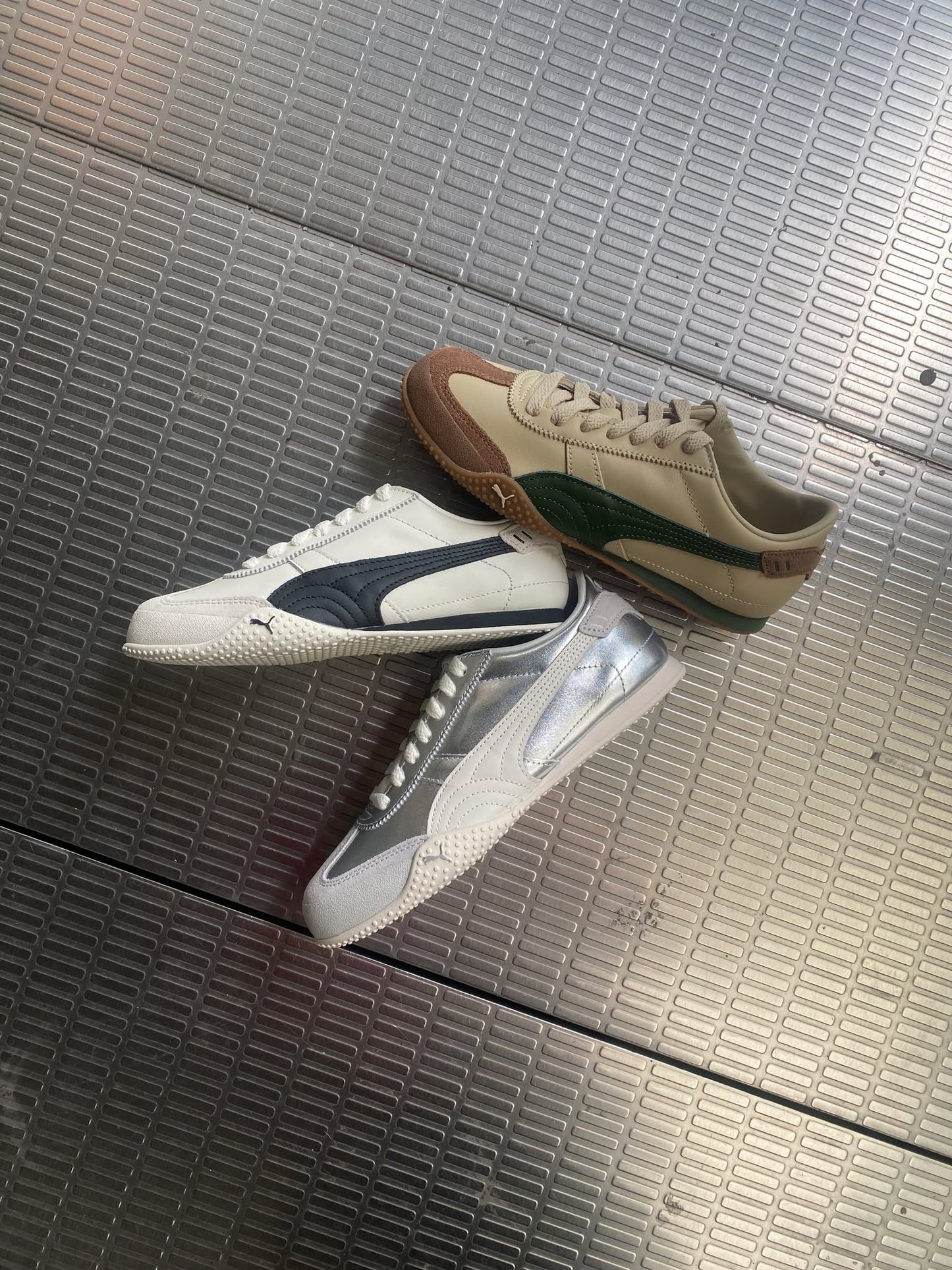 Puma Bella UT 'Beige Green' (WOMEN'S)
