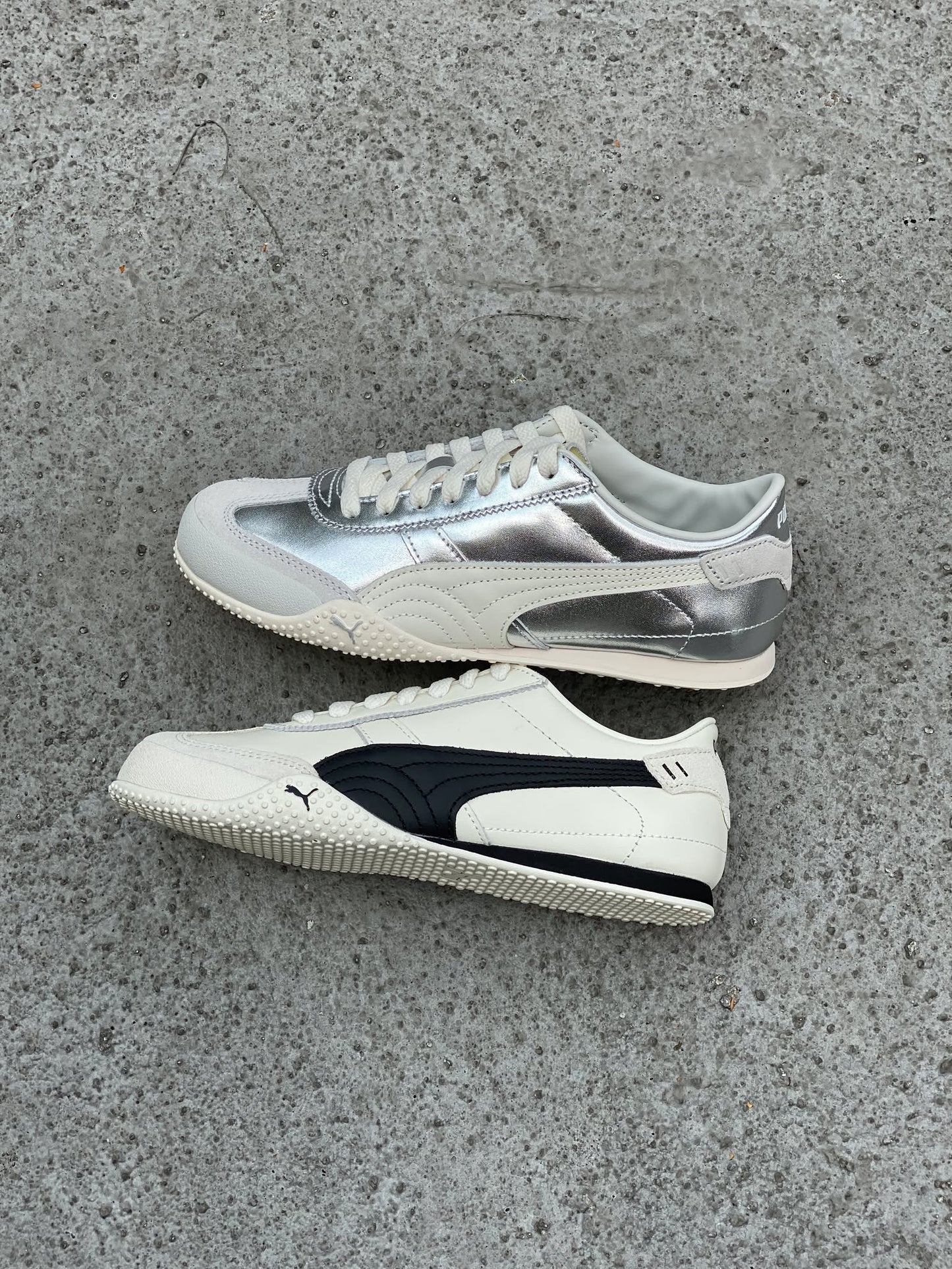 Puma Bella UT 'Silver White' (WOMEN'S)