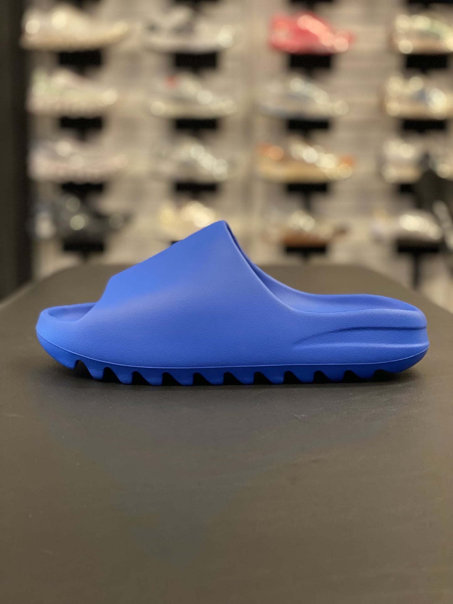 Adidas Yeezy Slide'Azure Blue' (MEN'S)