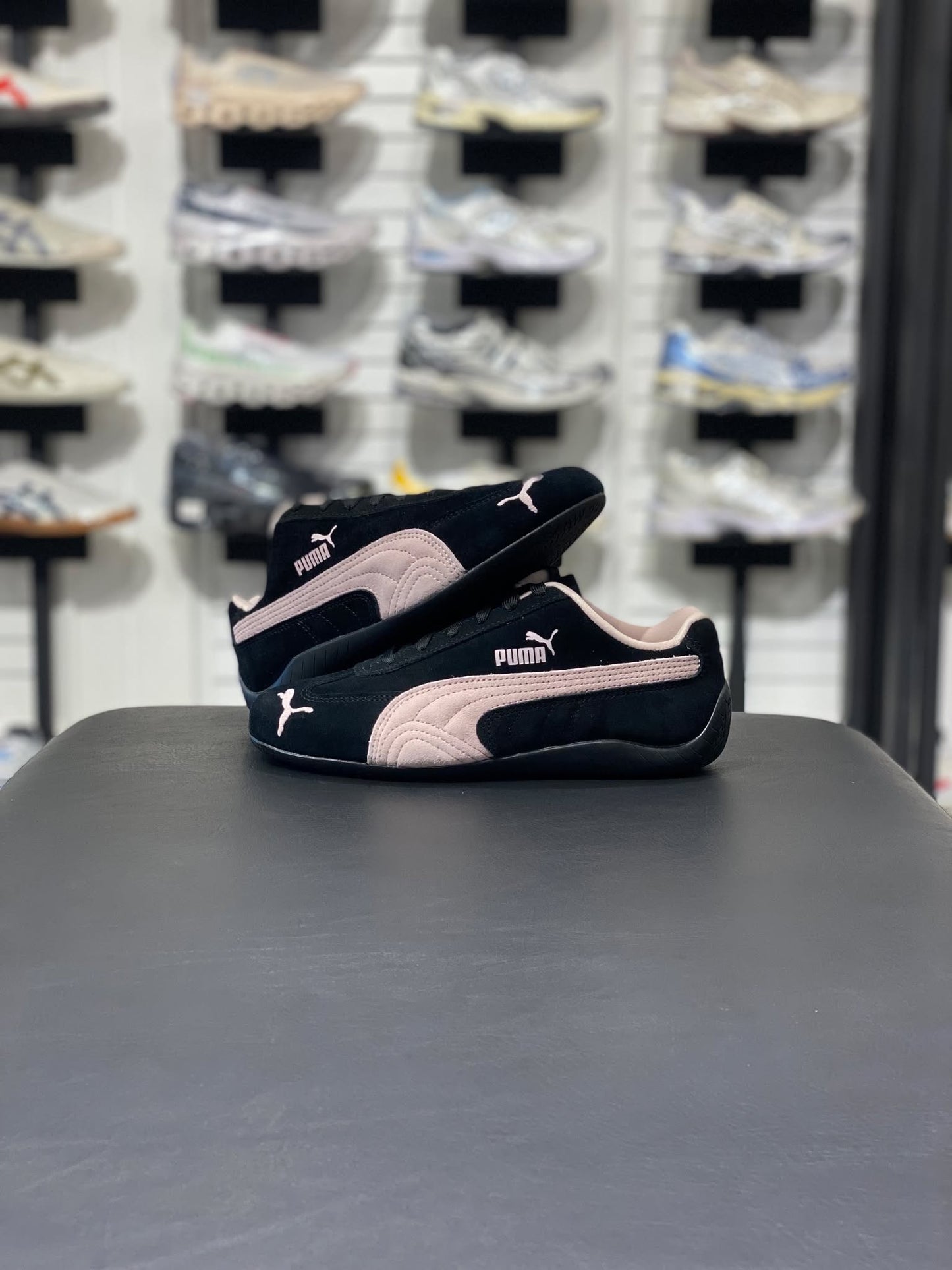 Puma Speedcat OG 'Black Mauve Mist' (WOMEN'S)
