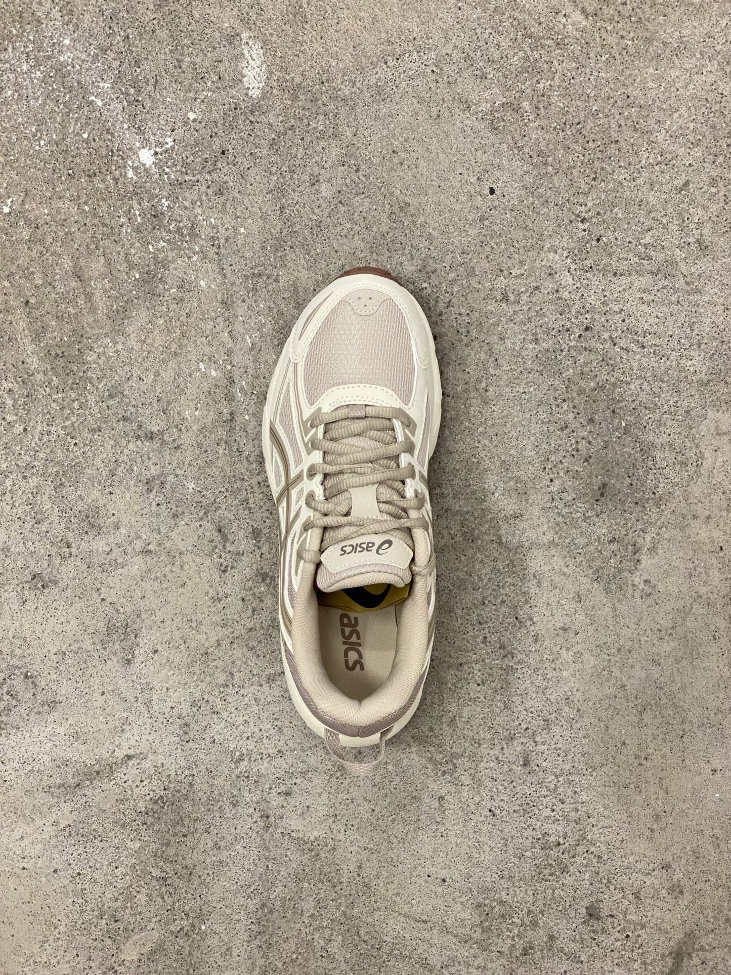 ASICS Gel-Venture 6 Cream Grey (WOMEN'S)