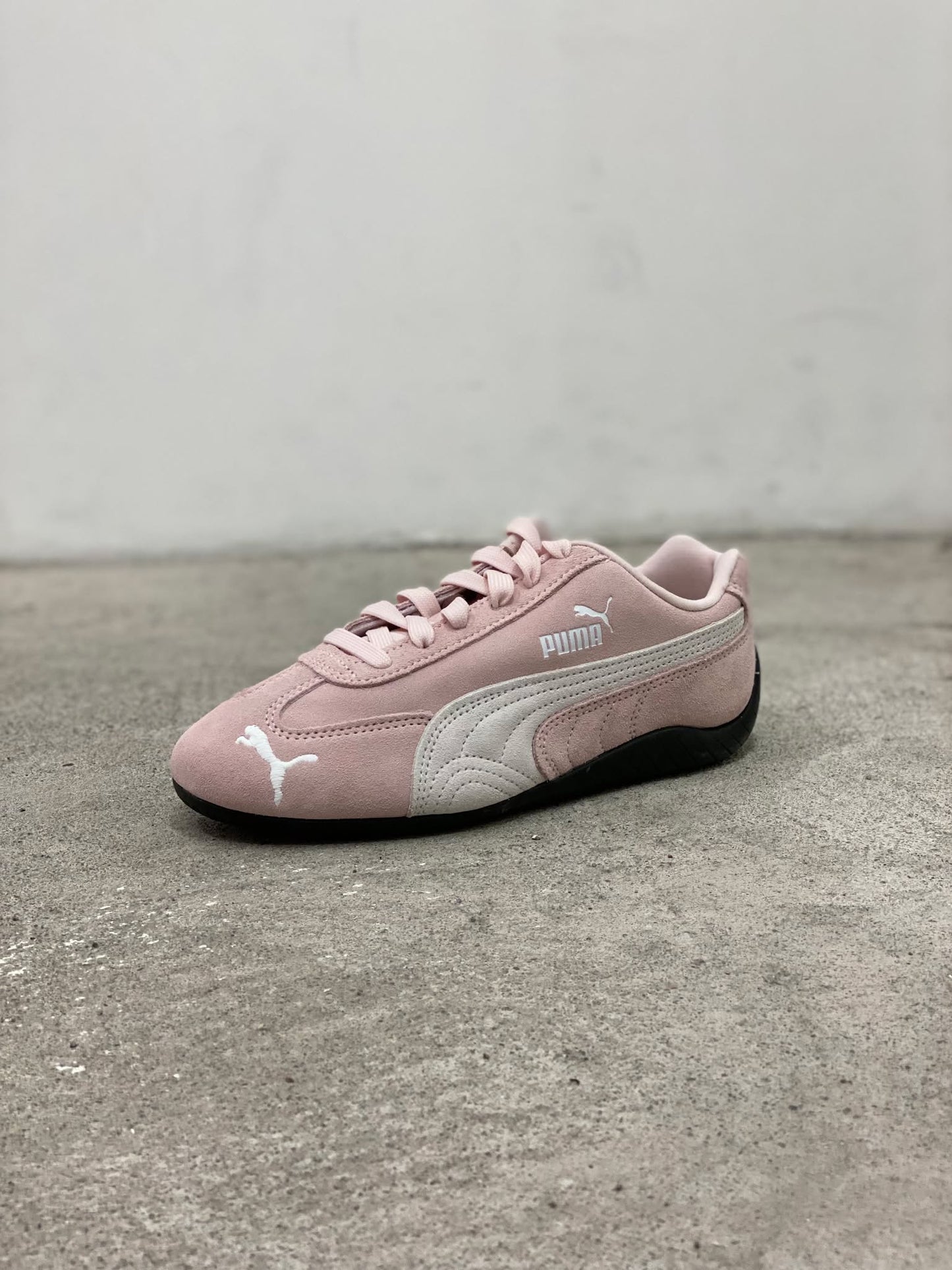 Puma Speedcat OG 'Whisp of Pink White' (MEN'S)