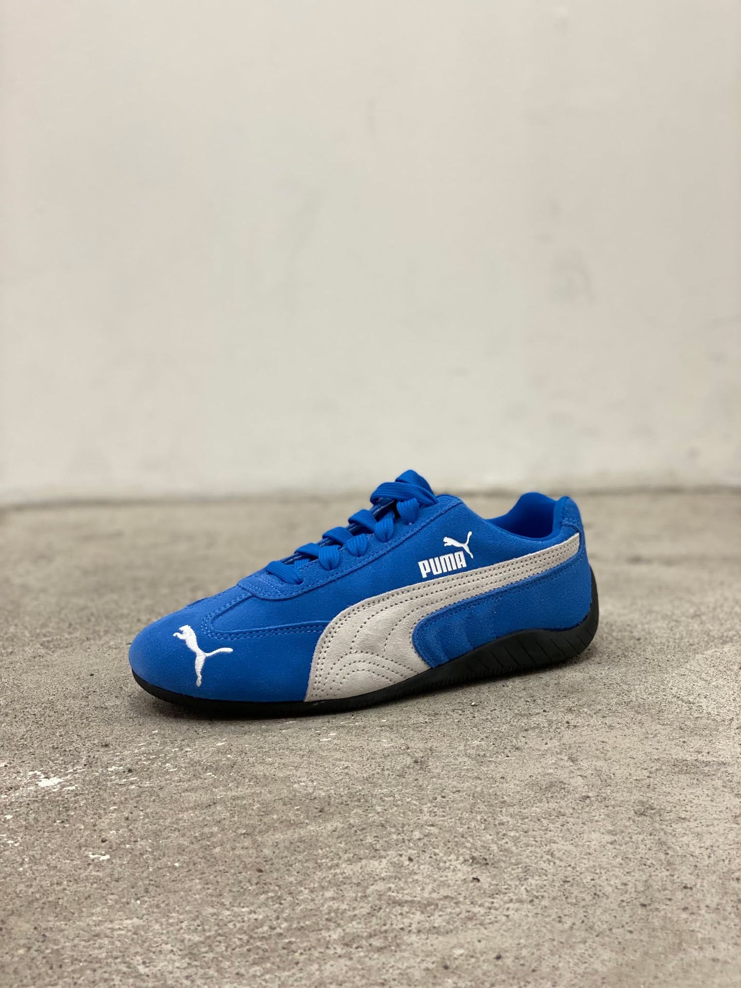 Puma Speedcat OG 'Team Royal White' (WOMEN'S)