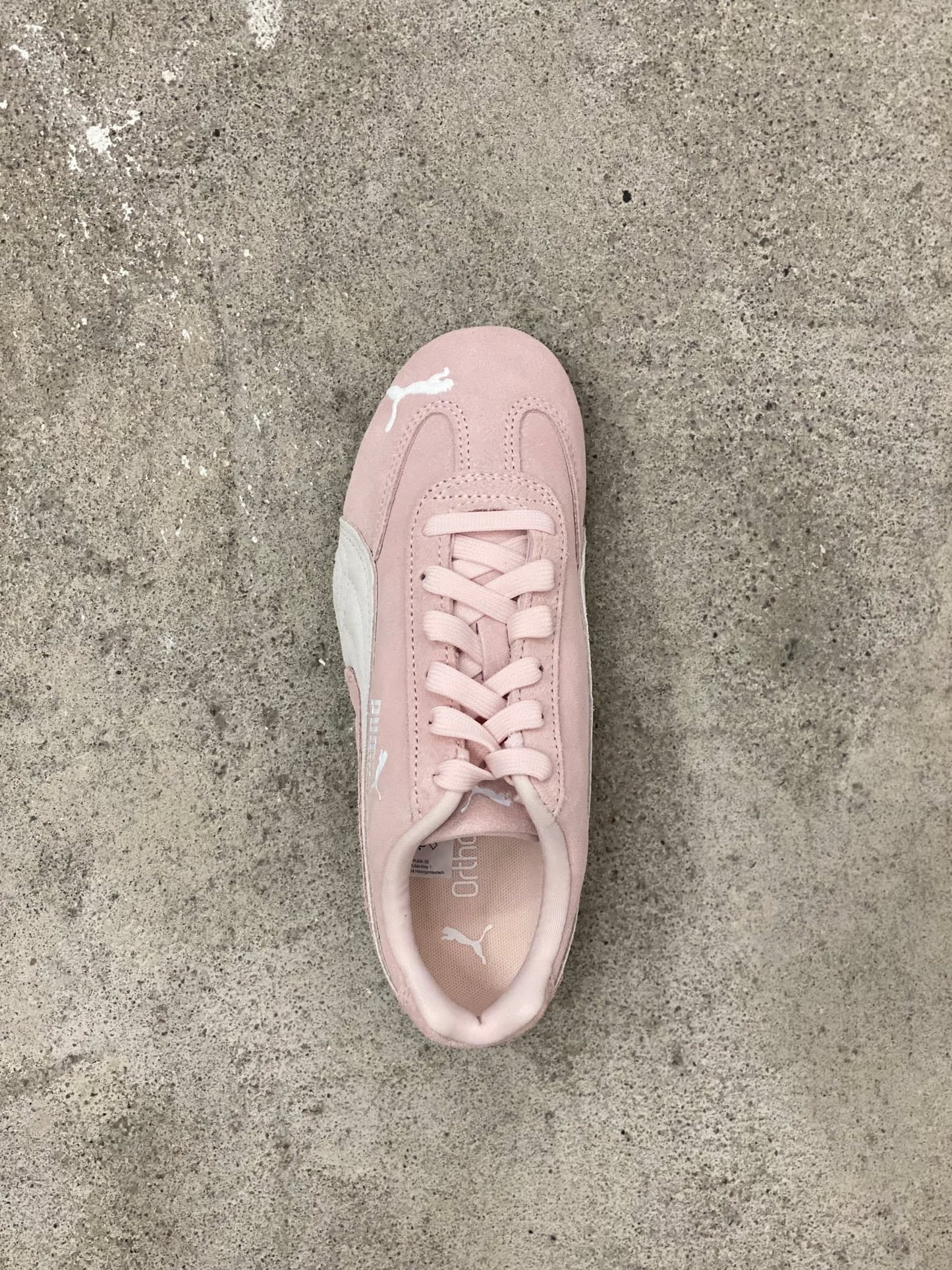 Puma Speedcat OG 'Whisp of Pink White' (MEN'S)