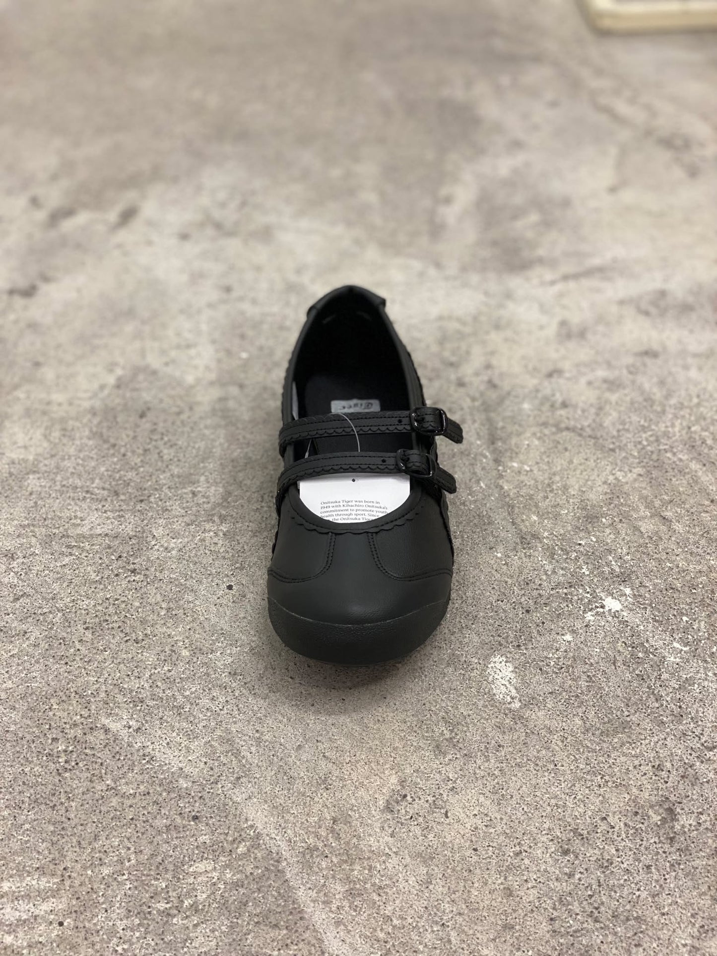 Onitsuka Tiger Mexico 66 TIGRESS 'Black' (WOMEN'S)