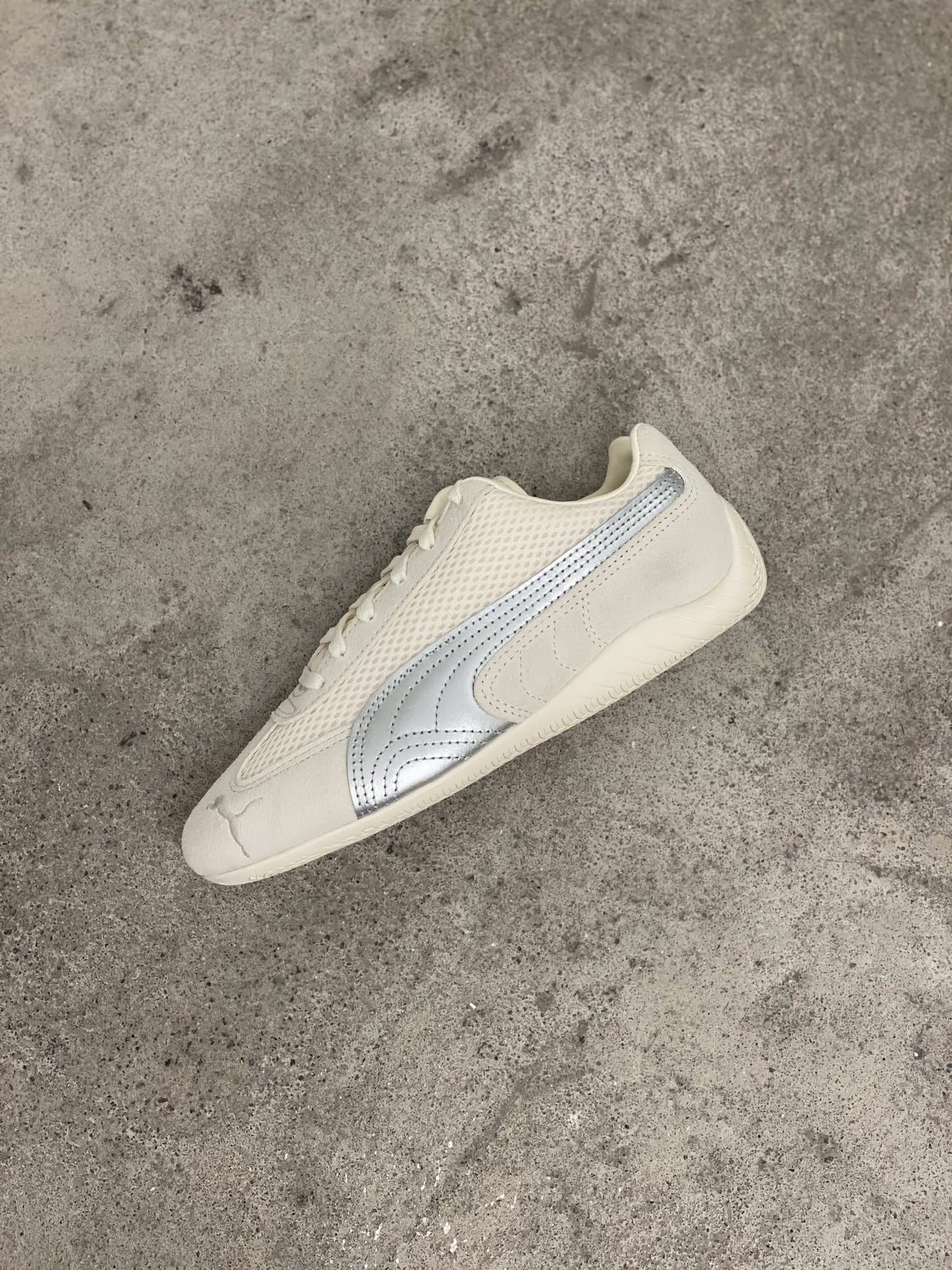 Puma Speedcat Premium 'Shadow Grey Frosted Ivory' (WOMEN'S)