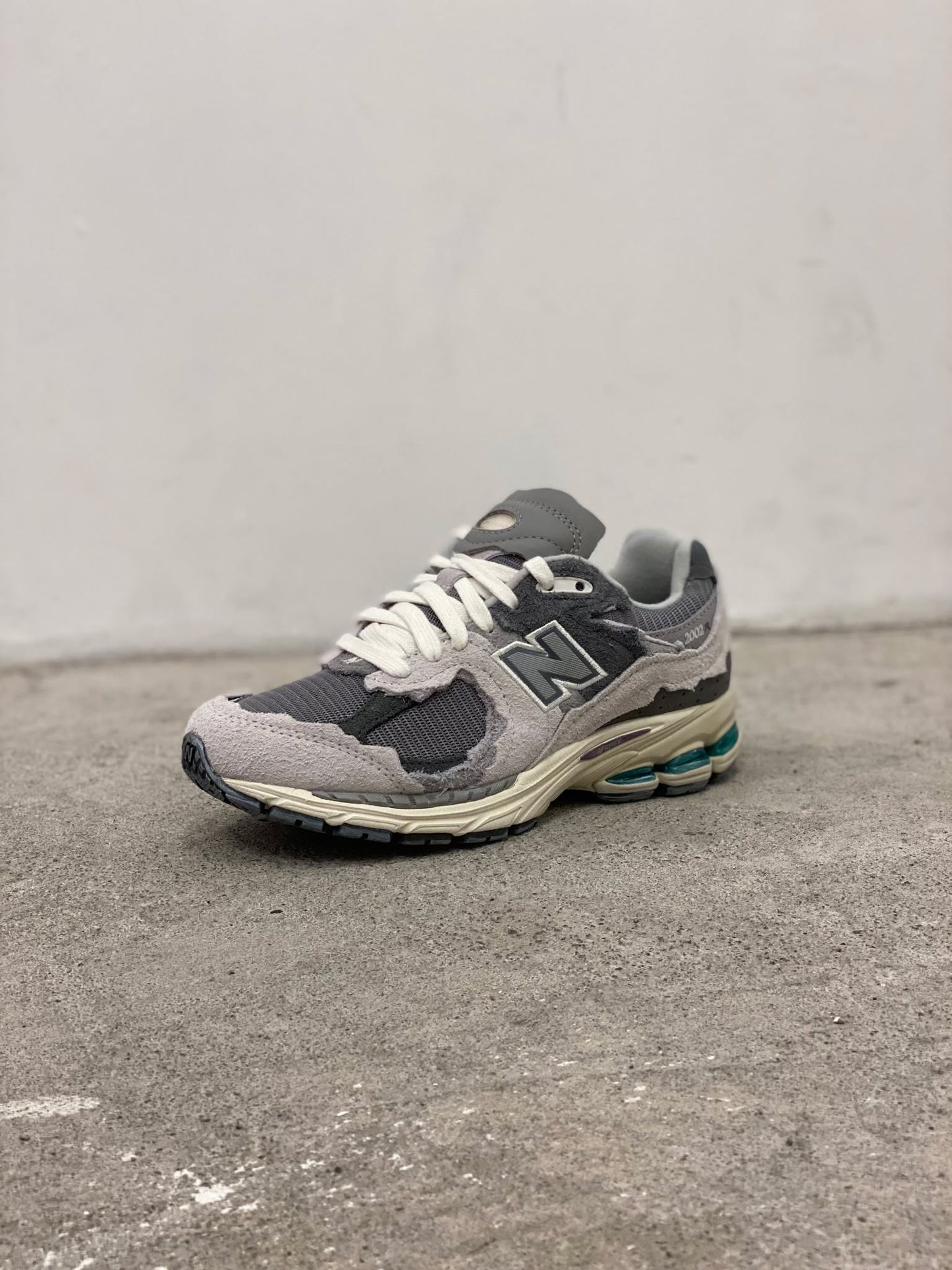 New Balance 2002R 'Protection Pack Rain Cloud' (WOMEN'S)