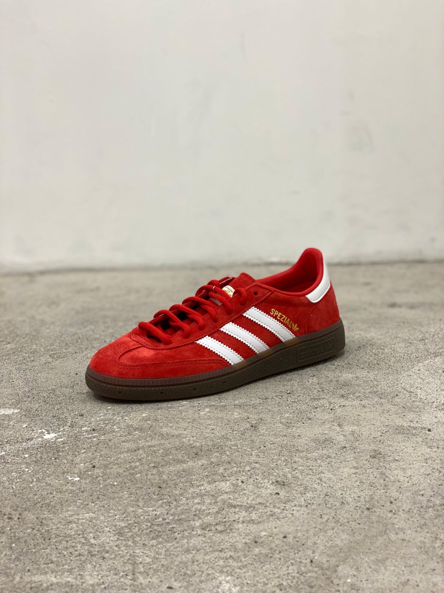 Adidas Handball Spezial 'Scarlet Gum' (MEN'S)