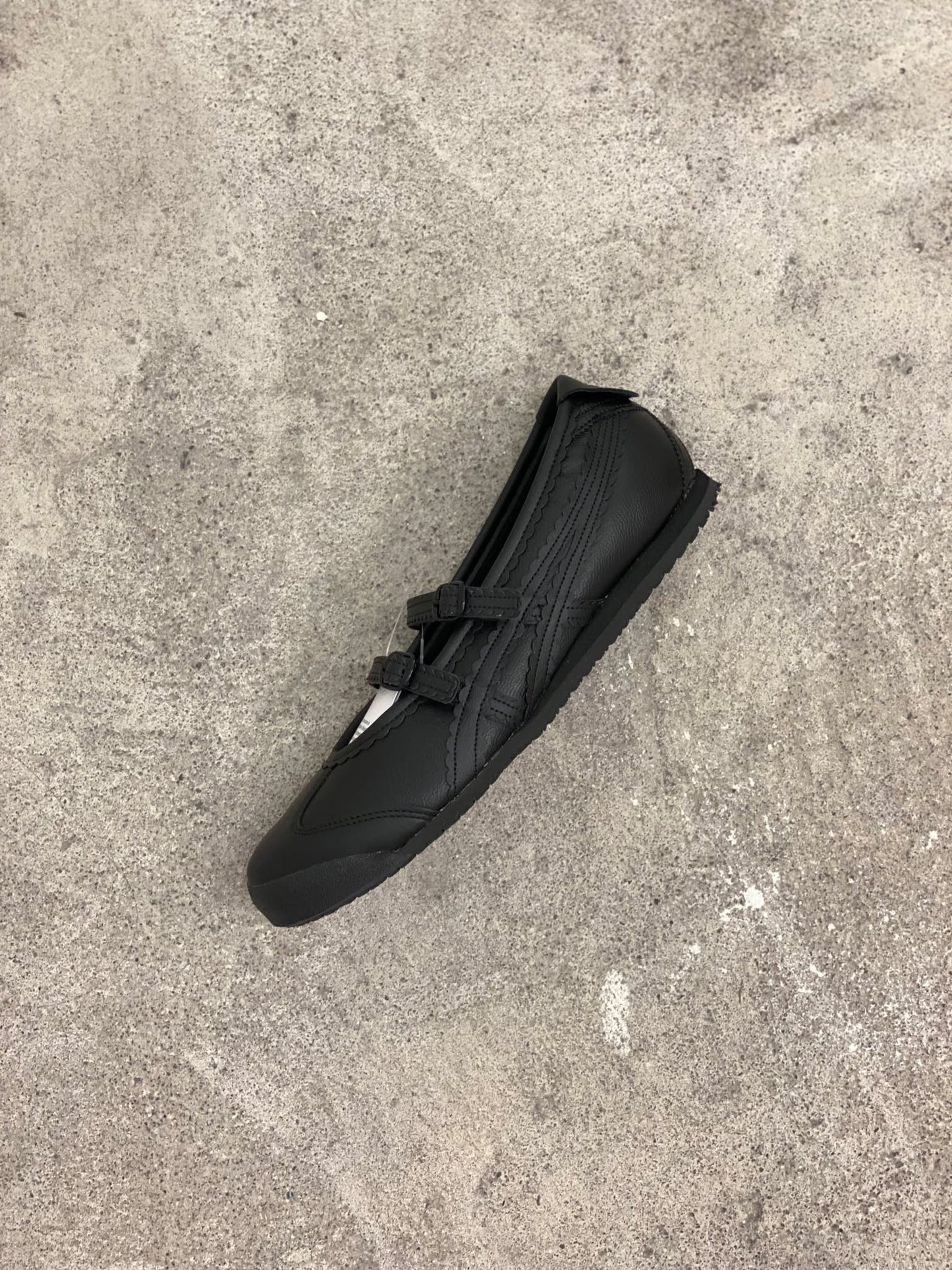 Onitsuka Tiger Mexico 66 TIGRESS 'Black' (WOMEN'S)