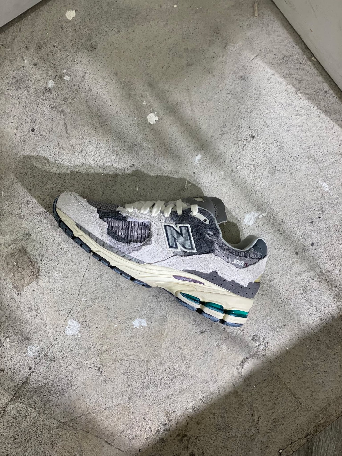 New Balance 2002R 'Protection Pack Rain Cloud' (WOMEN'S)