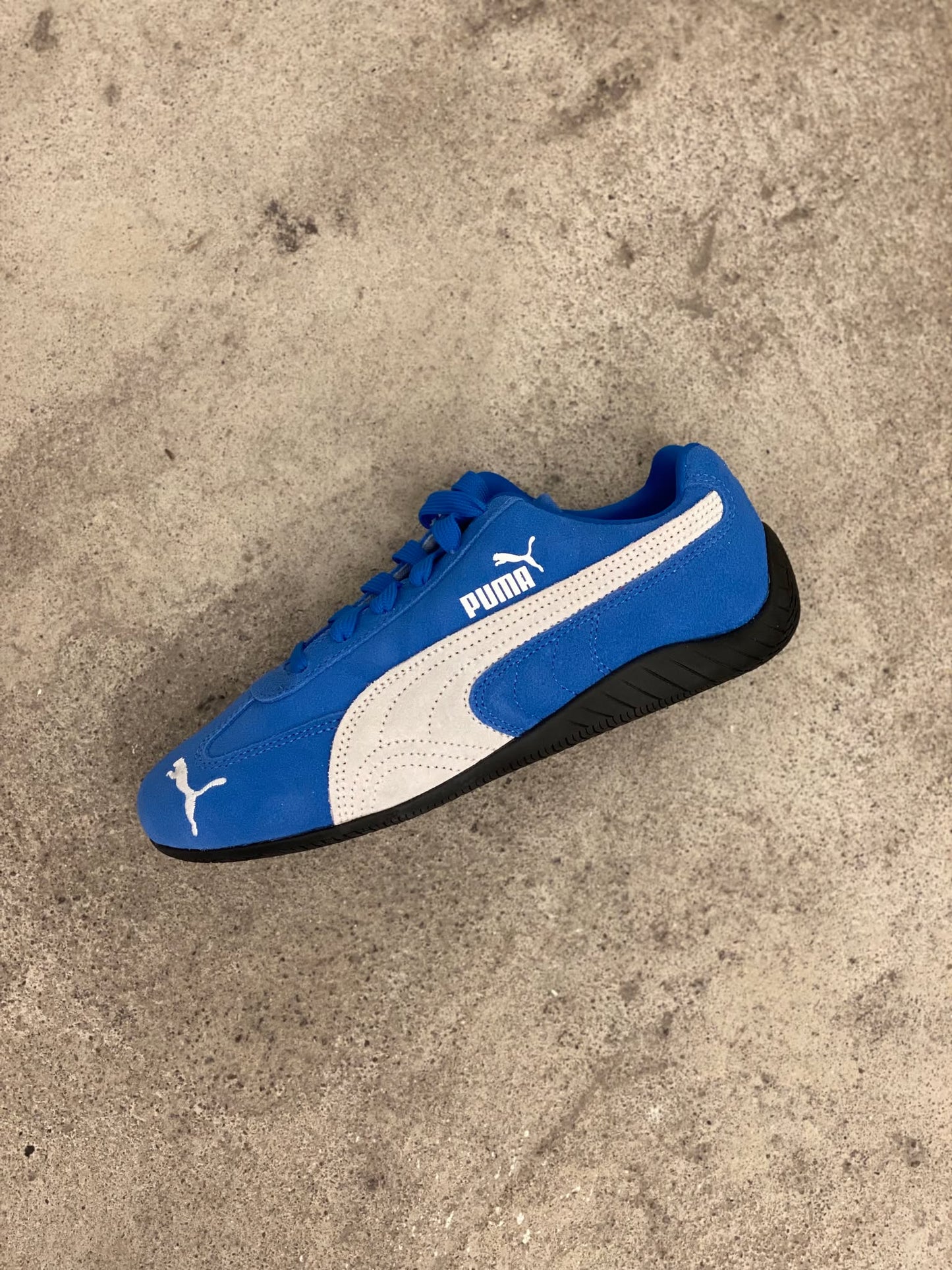 Puma Speedcat OG 'Team Royal White' (WOMEN'S)