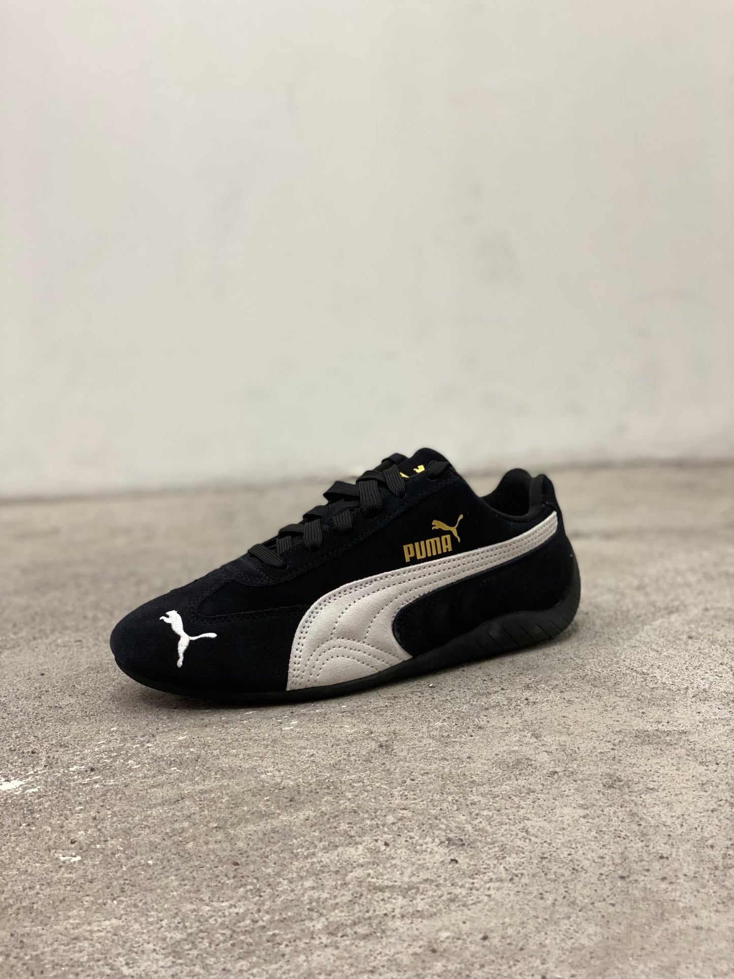 Puma Speedcat OG 'Black White' (MEN'S)