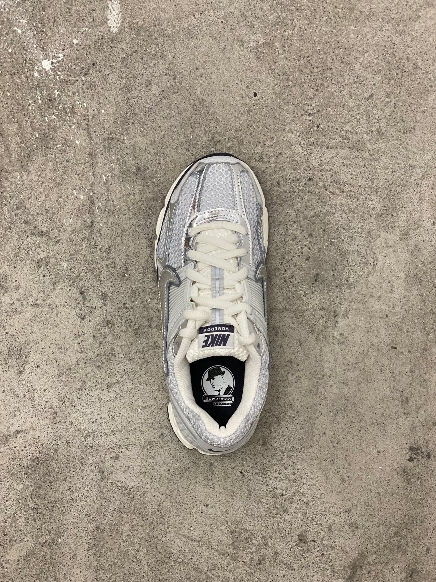 Nike Zoom Vomero 5 'Photon Dust Metallic Silver' (WOMEN'S)