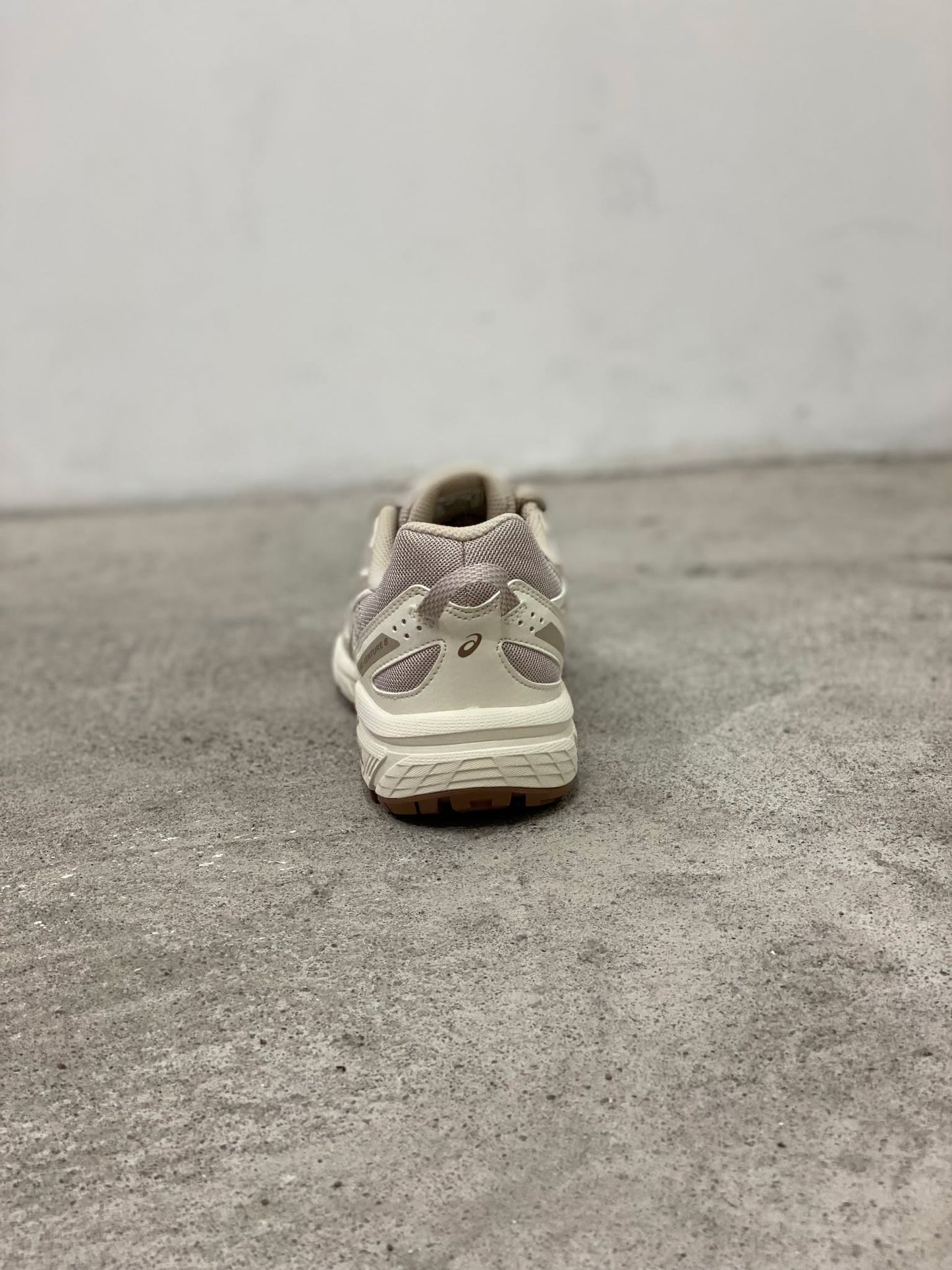 ASICS Gel-Venture 6 Cream Grey (WOMEN'S)