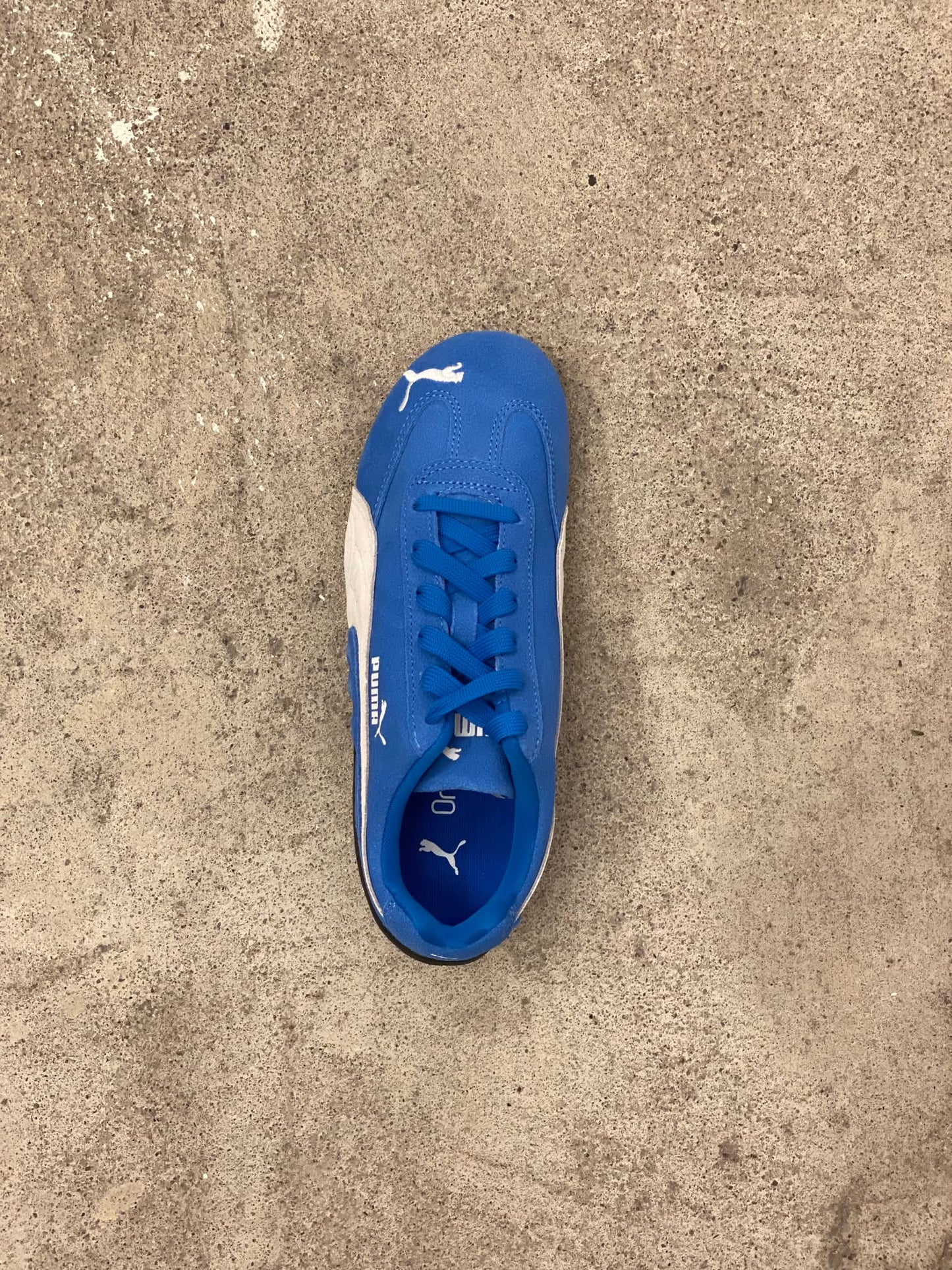 Puma Speedcat OG 'Team Royal White' (WOMEN'S)