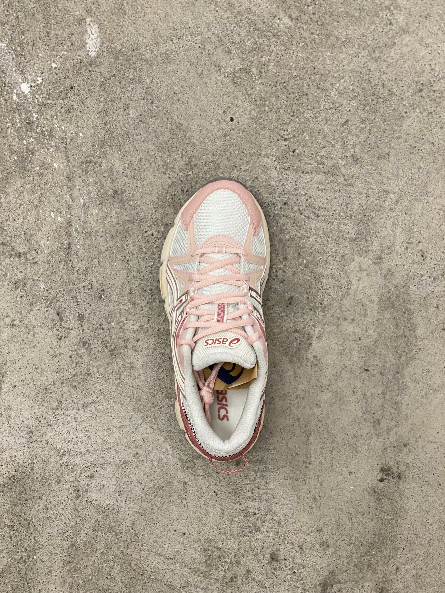 ASICS Gel Kahana 8 'White Pink' (WOMEN'S)