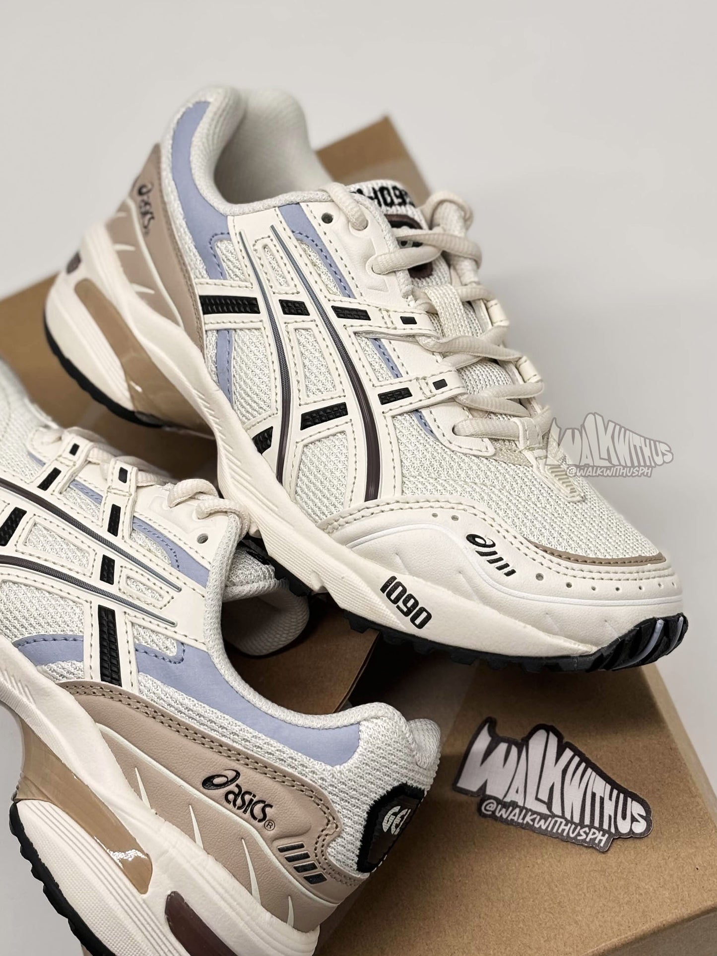 ASICS Gel-1090 'Cream Brown' (WOMEN'S)