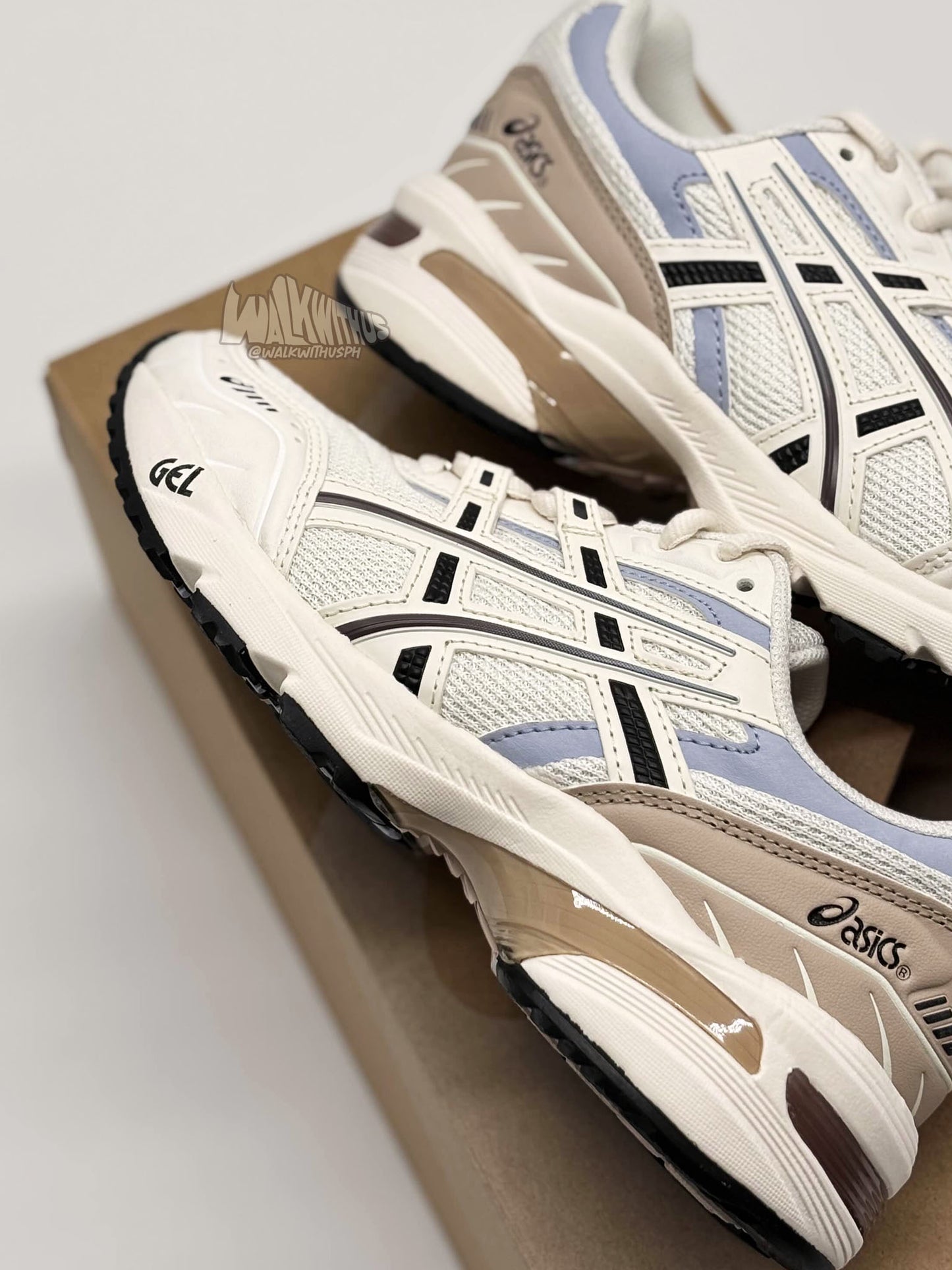 ASICS Gel-1090 'Cream Brown' (WOMEN'S)