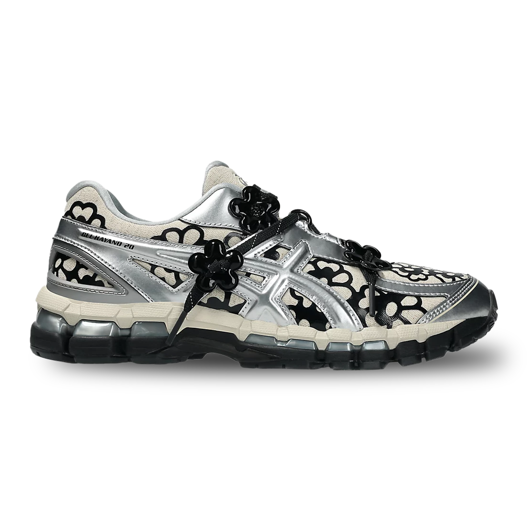 ASICS Cecilie Bahnsen x Gel Kayano 20 'Vanilla Pure Silver