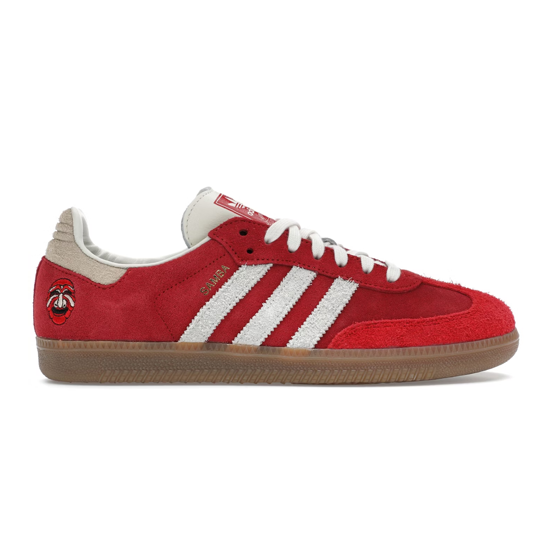 Adidas Samba OG 'Talchum Pack Scarlet' (MEN'S) – Walkwithus.ph