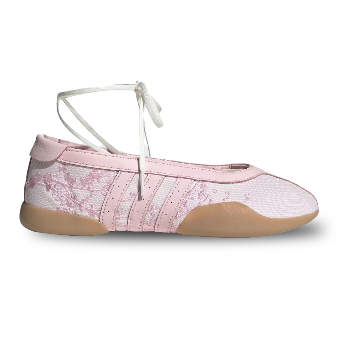 Adidas Taekwondo Mei Ballet 'Clear Pink' (WOMEN'S)