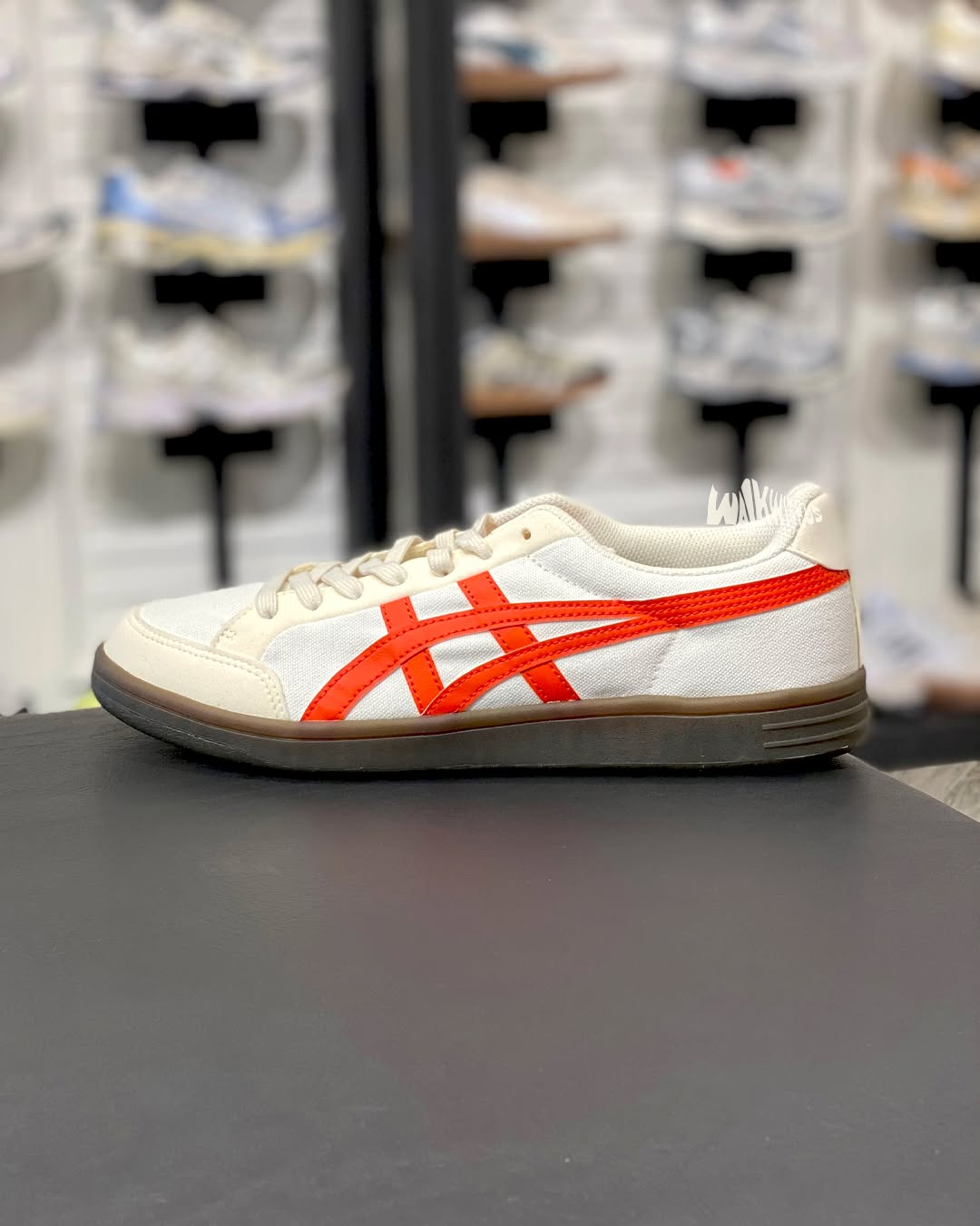 Onitsuka Tiger Advanti 'Cream White Red' (MEN'S)