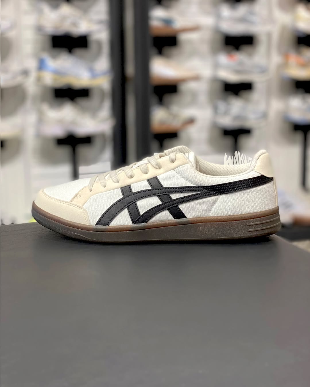 Onitsuka Tiger Advanti 'Cream White Black' (MEN'S)