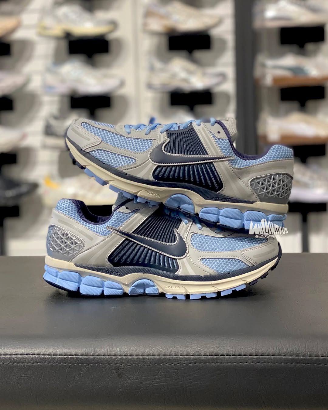Nike Zoom Vomero 5 'Psychic Blue' (MEN'S)
