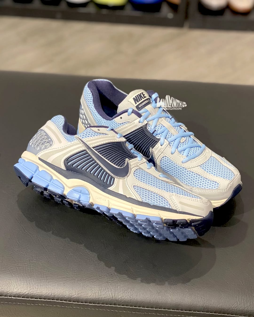 Nike Zoom Vomero 5 'Psychic Blue' (MEN'S)