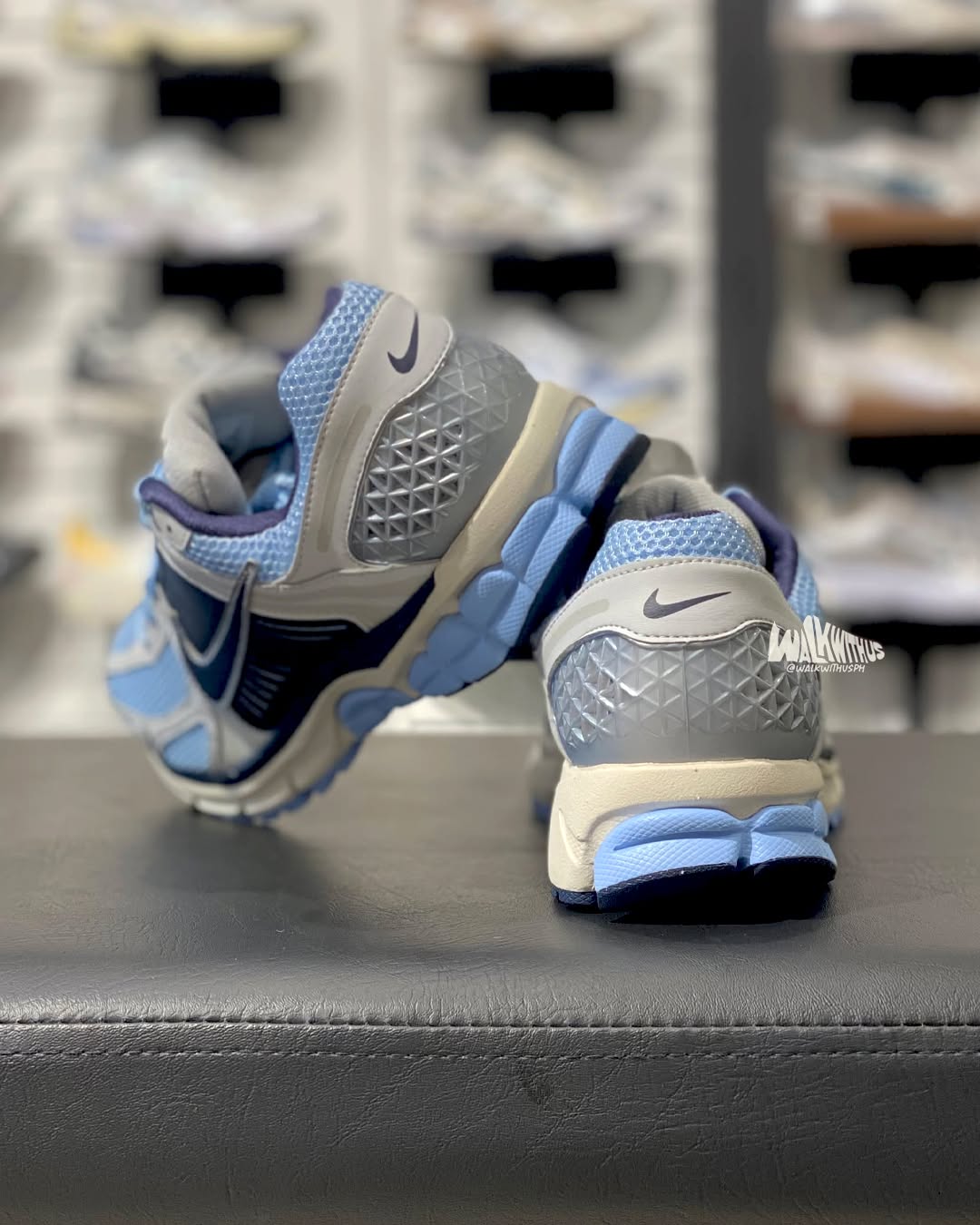 Nike Zoom Vomero 5 'Psychic Blue' (MEN'S)