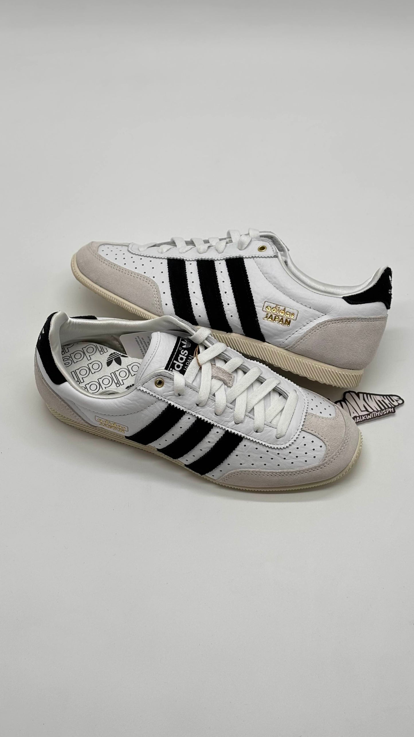 Adidas Japan 'Cloud White Black' (WOMEN'S)