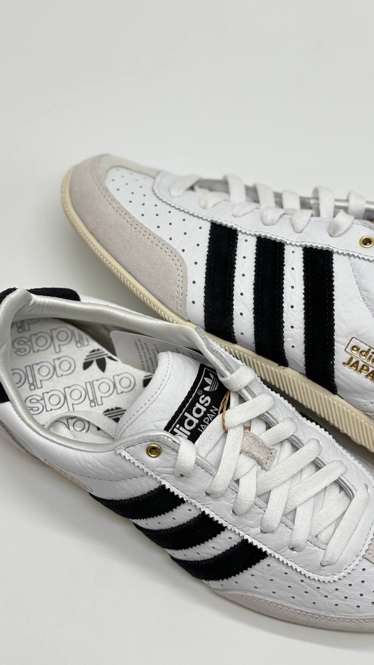 Adidas Japan 'Cloud White Black' (WOMEN'S)