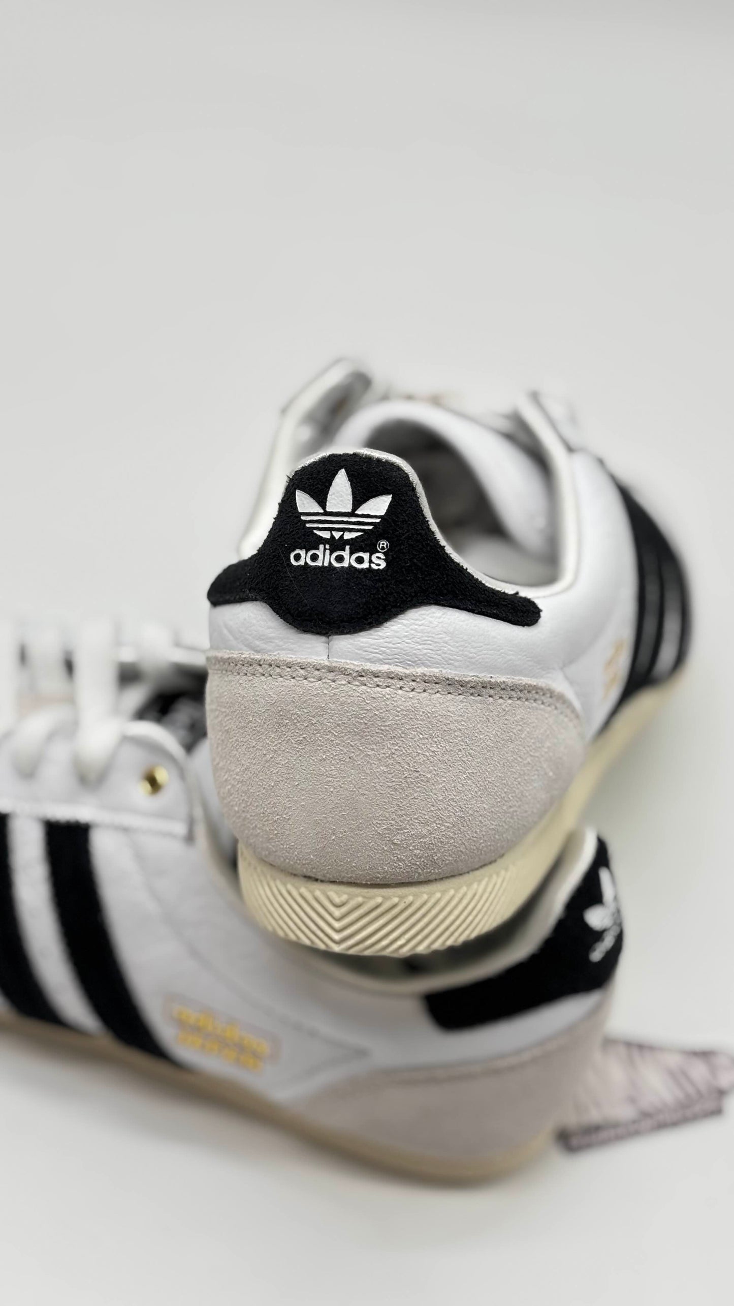 Adidas Japan 'Cloud White Black' (WOMEN'S)