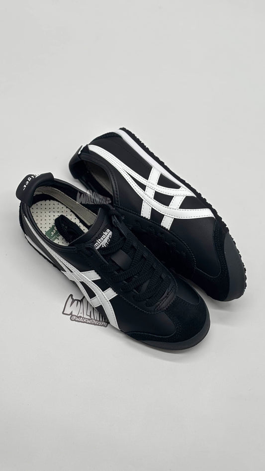 Onitsuka Tiger Mexico 66 'Black White' (WOMEN'S)