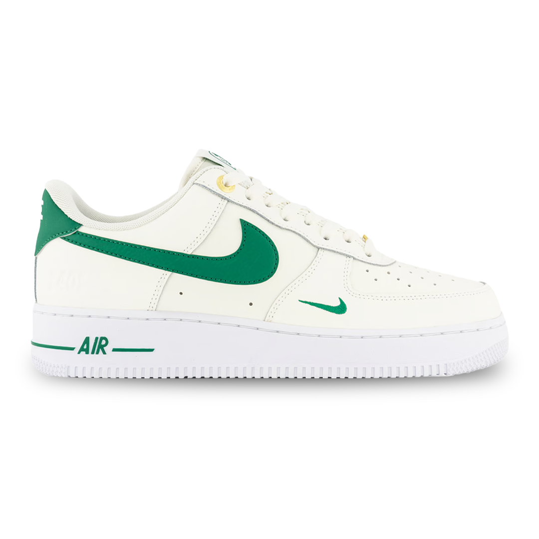 Nike Air Force 1 Low '07 SE '40th Anniversary Edition Sail Malachite' (WOMEN"S)