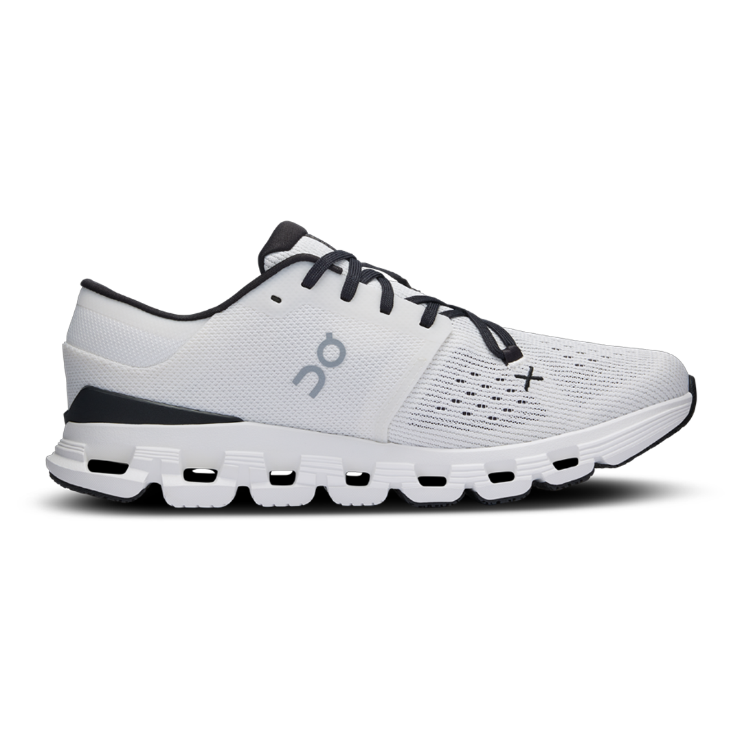 On Running Cloud X 4 'Ivory Black' (WOMEN'S)