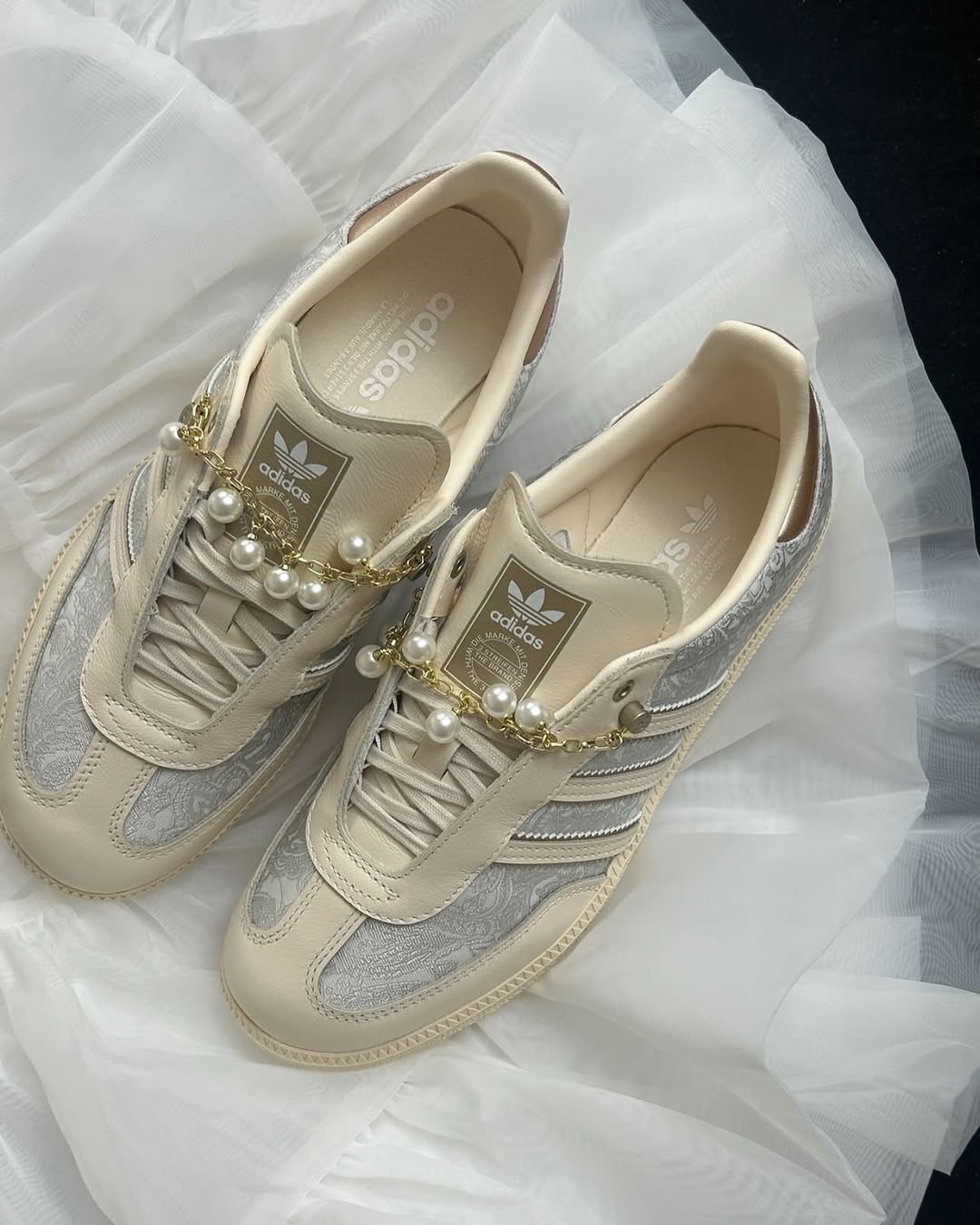 Adidas Samba OG 'Clover Desert' (MEN'S)