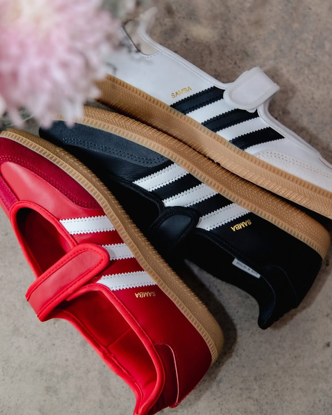 Adidas Samba Jane 'Better Scarlet Team Victory Red' (WOMEN'S)