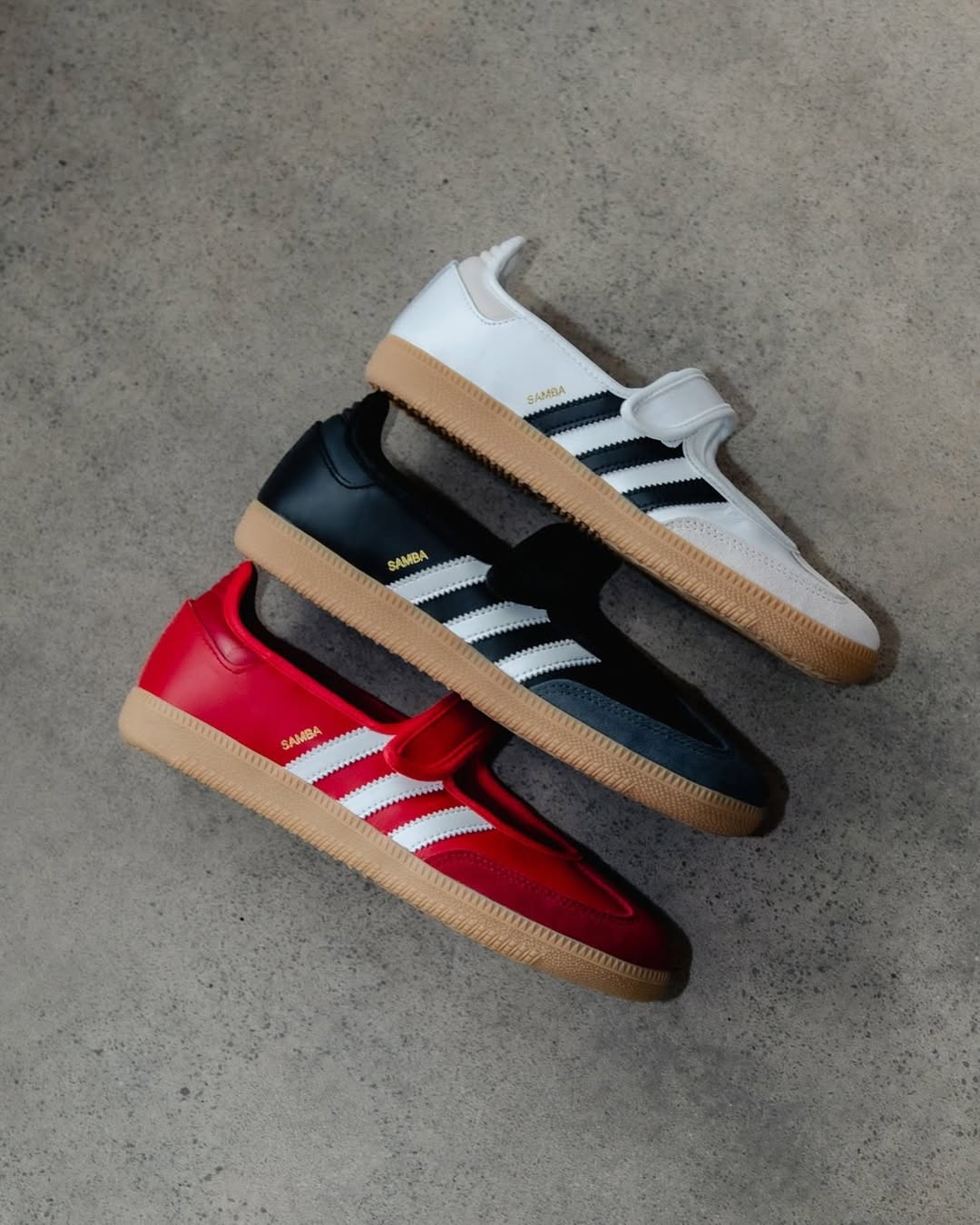 Adidas Samba Jane 'Better Scarlet Team Victory Red' (WOMEN'S)