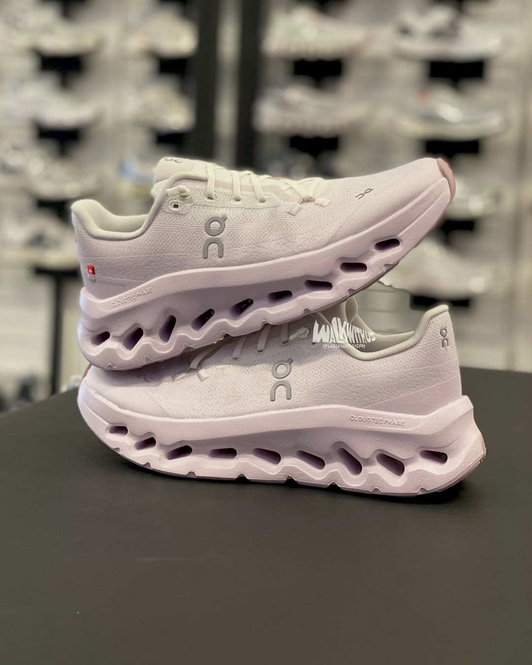 On Running Cloudtilt 'Ivory Orchid' (WOMEN'S)